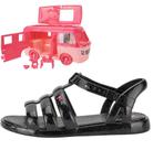 Sand inf barbie ref:23071 23/34 03 tiras c/motorhome pvc