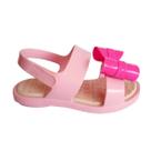 Sandaália Infantil Papete Grendene Barbie Rosa Sandaália Infantil Papete Grendene Barbie Rosa