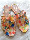 Sandaia TieDye/ numero 35 Sandaia TieDye/ numero 35