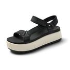 Sandal Reef Water Rem Higher Feminina Preta Vintage Tamanho 6
