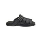 Sandália Abc Papete em Couro Masculino Adulto Ref. 8080 Sandália Abc Papete em Couro Masculino Adulto Ref. 8080