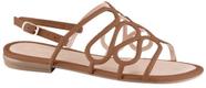 Sandalia Adulto Feminino Via Uno 859013