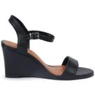 Sandalia Anabela Bottero 375021 Feminino
