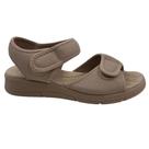 Sandália Anabela Hello Esporão Piccadilly Nude 571003 - Rosê 38 Sandália Anabela Hello Esporão Piccadilly Nude 571003 - Rosê 38