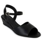 Sandália Anabela Sense Fit VT23-10150 Sandália Anabela Sense Fit VT23-10150