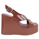 Sandália Anabela Zariff Feminina 4555-87000 Sandália Anabela Zariff Feminina 4555-87000