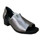 Sandalia anne moraes salto bloco ref 4592.1181 feminino