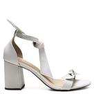Sandália April Offwhite