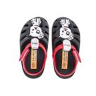 Sandália Babuch Grendene Disney Magic Aranha Baby 22303