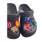 Sandalia Babuche Com Botons Infantil Macia Nuvem Sandalia Babuche Com Botons Infantil Macia Nuvem