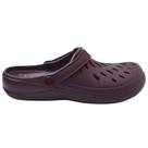 Sandália Babuche Feminina Boaonda Easy Açai 2402-110-003 Sandália Babuche Feminina Boaonda Easy Açai 2402-110-003
