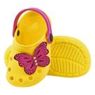 Sandália Babuche Infantil - conforto - menina - Borboletinha Sandália Babuche Infantil - conforto - menina - Borboletinha