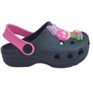 Sandália Babuche Infantil Feminina Papete Menina Escolar Cogumelo Flores Lançamento Percata Blogueirinha Shoes Kids
