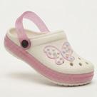 Sandália Babuche Infantil Feminino Com Faixa Colorida Sandália Babuche Infantil Feminino Com Faixa Colorida