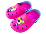 Sandalia Babuche Infantil Menina Borboleta Papete Feminina Personagem Sandalia Babuche Infantil Menina Borboleta Papete Feminina Personagem