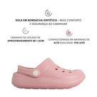 Sandália Babuche Infantil Menina Glitter Molekinha 2591.200
