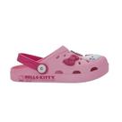 Sandália Babuche Infantil Menina Hello Kitty Grendene 23314 Rosa