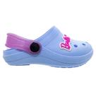 Sandália Babuche Infantil Menina Kimimo 8076-300 Azul