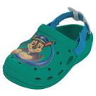 Sandalia Babuche Infantil Menino Chase Patrulha Canina Pump Sandalia Babuche Infantil Menino Chase Patrulha Canina Pump