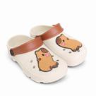 Sandália Babuche Infantil Polvo Dino ou Capivara Conforto e Diversão