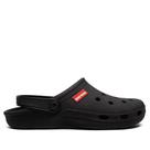 Sandália Babuche Masculina Mormaii Preto/Vermelho