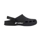 Sandália Babuche Masculino Rider Fit Preto/Branco 12264