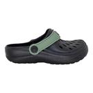 Sandália Babuche Menino Boaonda Easy Preto 2402-111-005 Tamanho:31/32Cor:Preto Sandália Babuche Menino Boaonda Easy Preto 2402-111-005 Tamanho:31/32Cor:Preto