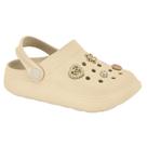Sandalia babuche molekinha boton ref 2591.103.30598 infantil