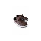 Sandalia Babuche Nuvy Marron Listra Marron Sandalia Babuche Nuvy Marron Listra Marron