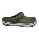 Sandalia babuche nuvy masculino band2 casual 1500.nv0002/2m verde Sandalia babuche nuvy masculino band2 casual 1500.nv0002/2m verde