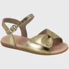 Sandália Baby Meninas Flat Slide Molekinha 2743.103.30579