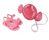 Sandalia Barbie Candy Bag 22492