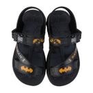 Sandália Batman com Brinde Lançador Menino Grendene Kids