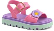 Sandalia Bebe Feminina Do 19 ao 26