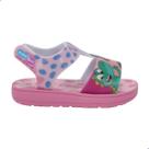 Sandália Bebê Grendene Kids Mundo Bita Rosa Sandália Bebê Grendene Kids Mundo Bita Rosa
