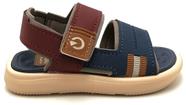 Sandália Bebê Masculino Cartago Mini II 12235