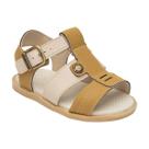 Sandalia Bebe Mostarda com Bege Tam 16 a 21 Pimpolho Sandalia Bebe Mostarda com Bege Tam 16 a 21 Pimpolho