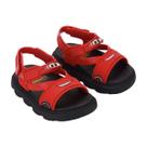 Sandália Bebê Personagem Disney Menino Grendene Kids Preto / Vermelho 20/21 Sandália Bebê Personagem Disney Menino Grendene Kids Preto / Vermelho 20/21