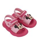 Sandália Bebê Personalidade Disney Pump Puff REF: 23377 Sandália Bebê Personalidade Disney Pump Puff REF: 23377