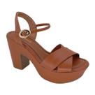 Sandália Bebecê Meia Pata T5118162 - Feminino
