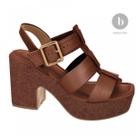 Sandalia Bebece T5119-054 Feminino