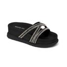 Sandalia Beira Rio de Uso Comum Feminino - Preto