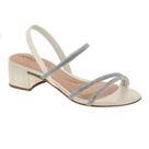 Sandalia beira rio salto bloco ref 8345.647.31190 feminino