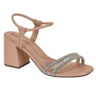 Sandalia beira rio t pta 6mm glam ref 8436.213.26514