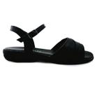 Sandália Careflex Baixa Acochoda Estilo e Conforto