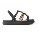 Sandália Casual fem Dakota Flatform Y7635 Pto