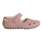 Sandália Casual Feminina em material ecológico e Ajuste de tiras autocolantes Confortável e Leve Sandália Casual Feminina em material ecológico e Ajuste de tiras autocolantes Confortável e Leve