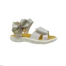 Sandália Casual Klin Tic Tac Infantil 171225 Off White