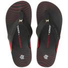 Sandália Casual Nk6 Flamengo Pro Rubro-negra Kenner Cor:Preto/VermelhoTamanho:38Gênero:Masculino Sandália Casual Nk6 Flamengo Pro Rubro-negra Kenner Cor:Preto/VermelhoTamanho:38Gênero:Masculino