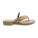 Sandália Chinelo Anabela Feminina Conforto Terapêutico Versátil Diário Piccadilly 505062